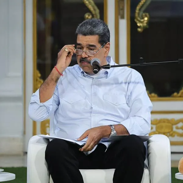 Nicolás Maduro