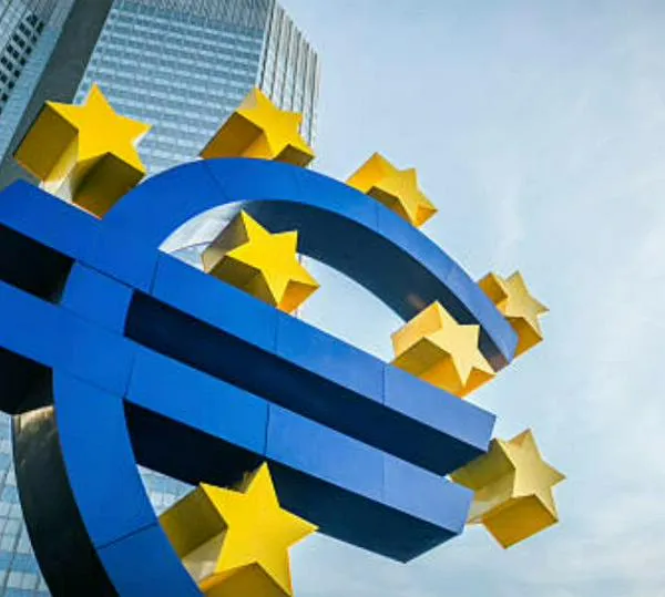 Tensiones comerciales afectan el crecimiento de la zona euro en el segundo trimestre