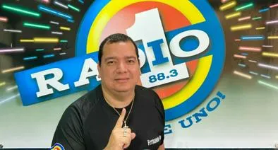 Murió Fernando Varón locutor y director de Radio Uno: tenía cáncer