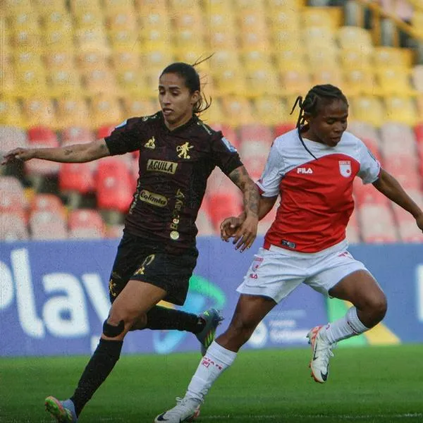 Santa Fe vs. América