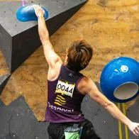 Campeonato Criollo Boulder 2025: la gran cita de la escalada deportiva en Bogotá