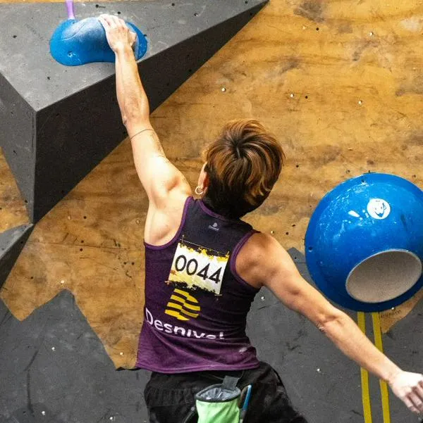 Campeonato Criollo Boulder 2025: la gran cita de la escalada deportiva en Bogotá
