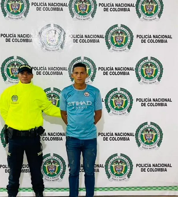Capturan en La Paz a hombre acusado de abusar sexualmente de su hija menor de edad