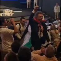 Daniel Quintero dice por qué interrumpió congreso de la Andi en Cartagena: video