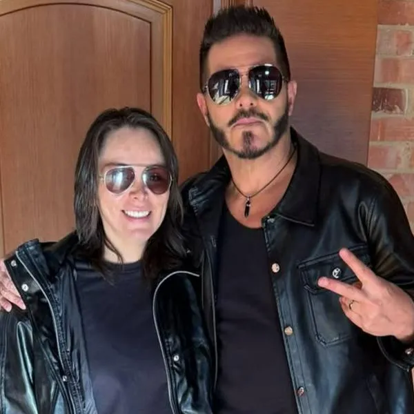 Esposa de Marcelo Cezán, Michelle Gutty, expresó triste mensaje