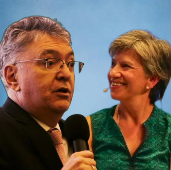 Mauricio Cárdenas sobre Claudia López: cambia de opinión