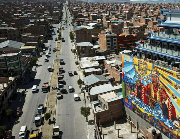 ¿Habrá segunda vuelta en las elecciones presidenciales en Bolivia?