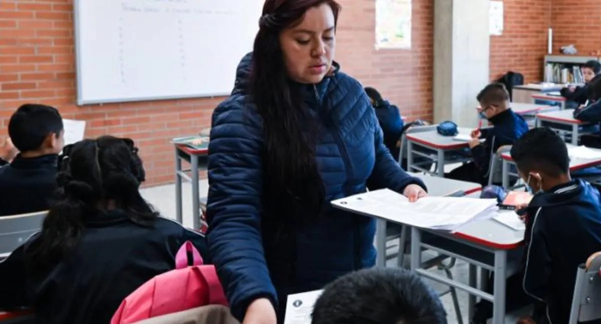 Preocupación por lo que está pasando en colegios de Bogotá: más de 3.000 niños han expuesto riesgos en sus instituciones. 