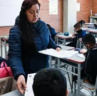 Preocupación por lo que está pasando en colegios de Bogotá: más de 3.000 niños han expuesto riesgos en sus instituciones. 