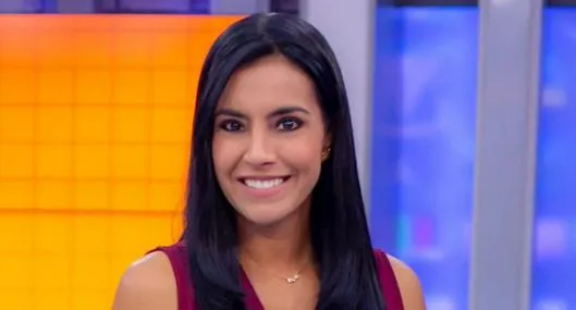 Alejandra Giraldo, presentadora que murió. Trabajó en RCN, Red+ Noticias y más.