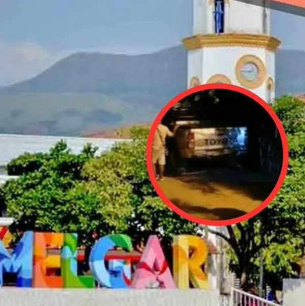 Videos muestran balacera y persecución en Melgar antes de las elecciones: candidato fue hostigado y pide protección. 