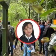 Aparece foto del lugar donde vieron por última vez a Valeria Afanador, niña desaparecida en Cajicá. La red tuvo un daño y por ahí habría salido la menor.