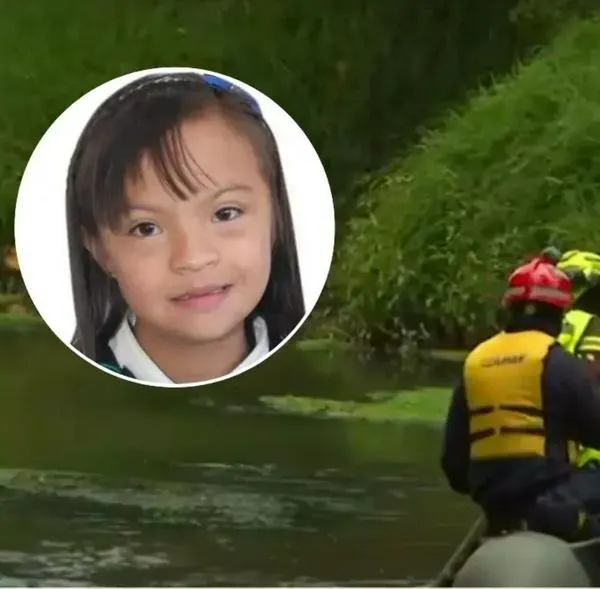 Desaparición de la niña Valeria Afanador en Cajicá: hay una pista clave