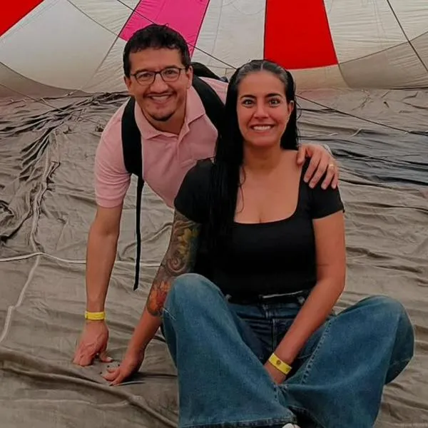 Esposo de periodista de RCN Alejandra Gómez dejó triste mensaje por su muerte 