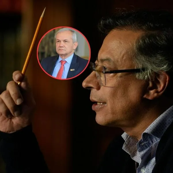 Gustavo Petro anunció que pedirá a Nicaragua a Carlos Ramón González
