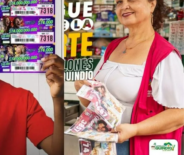 ¿Ganó? Estos son los números de la Lotería de Bogotá y Quindío que repartieron millones 