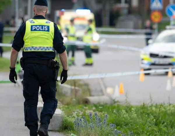 Suecia: dos heridos en tiroteo cerca de una mezquita