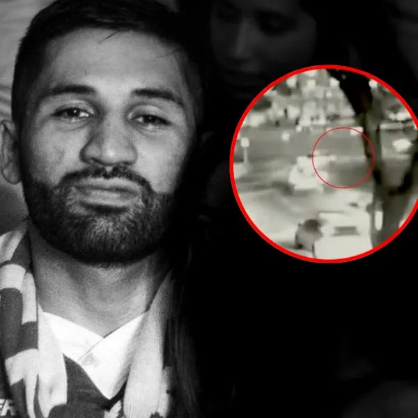Revelan nuevos detalles de carro que arrolló a Sergio Blanco, en Movistar Arena