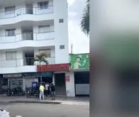 ¡Lamentable! Un obrero murió tras caer de un edificio en el centro de Ibagué 