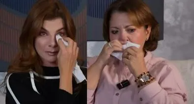 Mamá de Carolina Cruz sufre por la muerte de su mascota Lola