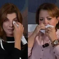 Mamá de Carolina Cruz sufre por la muerte de su mascota Lola