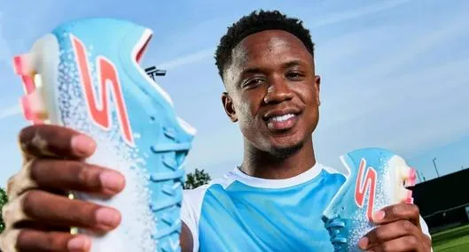 Los nuevos guayos Skechers que prometen control total en la cancha