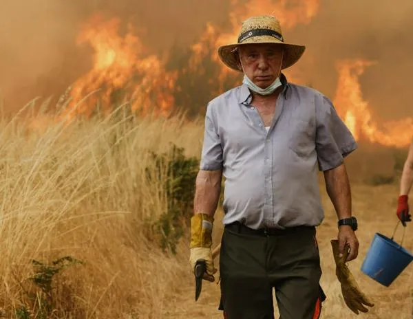 El Gobierno y la oposición discuten sobre la responsabilidad de los incendios en España