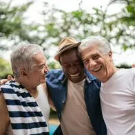 Personas felices
