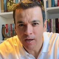 Foto de Juan Diego Alvira, en nota de que Juan Diego Alvira se confesó por nuevo y sorpresivo paso afuera de La W  y Red+
