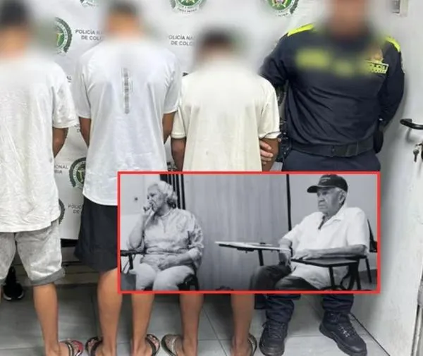 Tres menores habrían asesinado a una pareja de adultos mayores, esto se sabe 