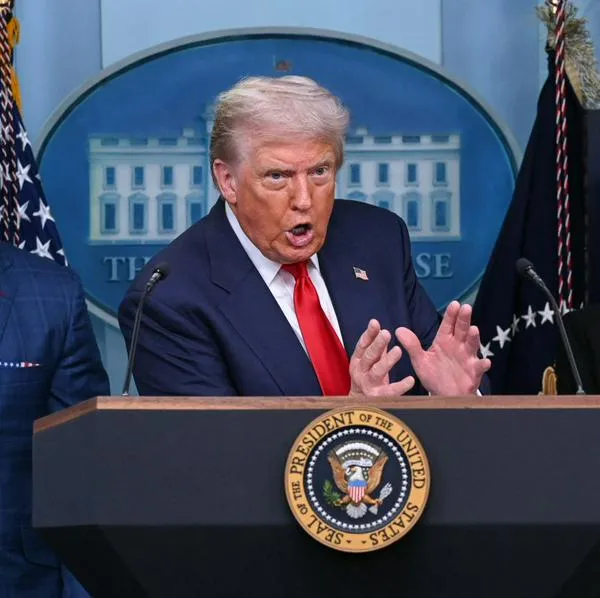 Donald Trump demandado por Washington en Estados Unidos