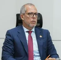 Alfredo Saade, miembro del Gobierno que saldrá de la jefatura de gabinete del presidente Gustavo Petro