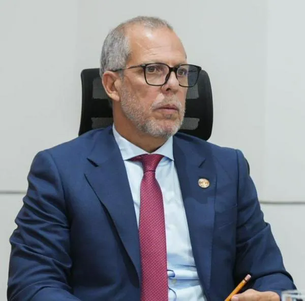 Alfredo Saade, miembro del Gobierno que saldrá de la jefatura de gabinete del presidente Gustavo Petro