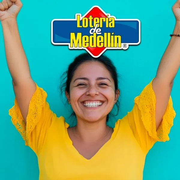 Lotería de Medellín último sorteo, resultado hoy 15 de agosto de 2025