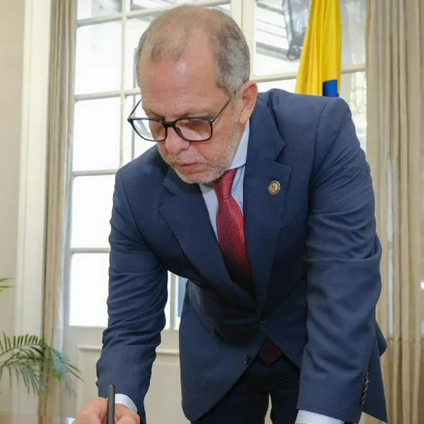 Reemplazo de Alfredo Saade como jefe de gabinete de Gustavo Petro: es temporal