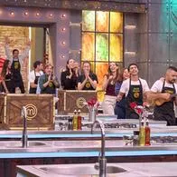 Michelle Rouillard en ‘Masterchef’ se salvó de eliminación