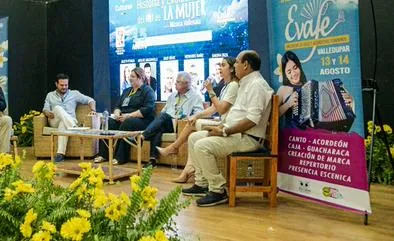 EVAFE 2025: historia de la primera mujer acordeonera y el presente del vallenato femenino