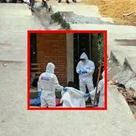 Tarde de terror en Bogotá por ataque a bala en plena calle hay dos muertos