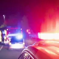 Grave accidente en vía al Llano deja una persona muerta y cierre preventivo
