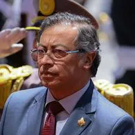 Petro levanta ampolla por comentarios sobre sepelio de Miguel Uribe
