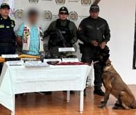 Fin del terror en Chaparral: Ejército captura a alias ‘Gardel’, enlace de las disidencias en Tolima