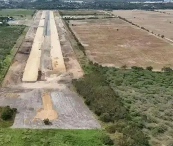 ¡Confirmado! Aeropuerto en Tolima volverá a operar tras 14 años: esta es la fecha 