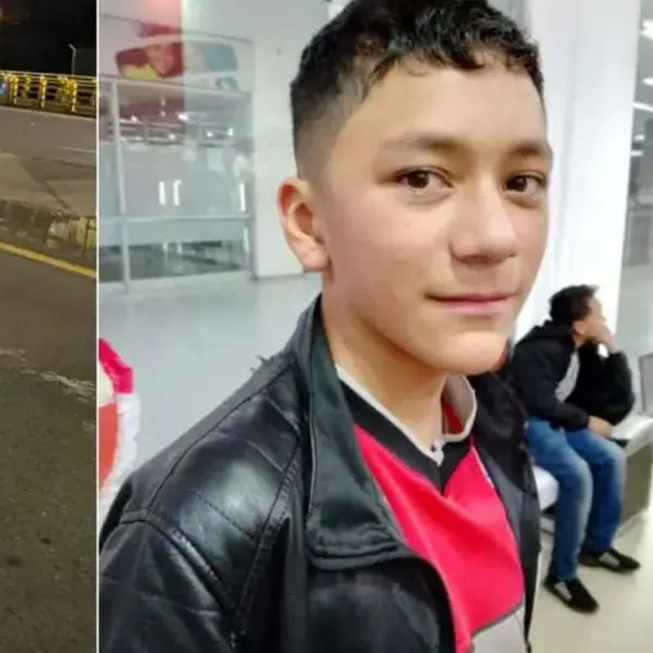 Harold Aroca: papá del joven encontrado muerto desmintió que fuera criminal