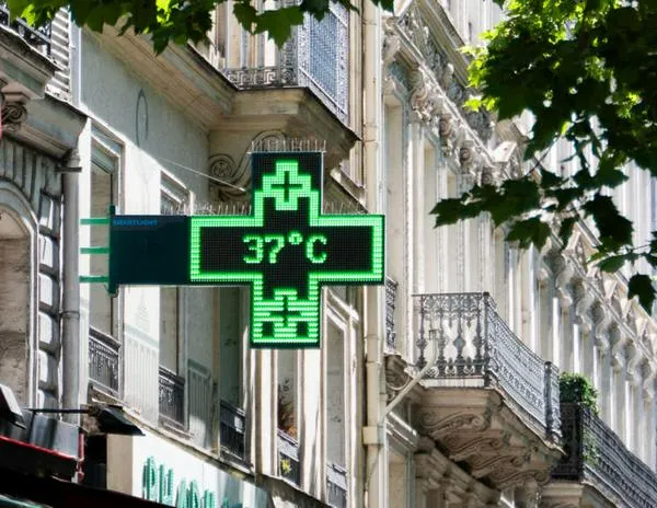 ¿Cómo afectan las altas temperaturas a la economía europea?