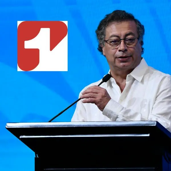 Petro dio orden con el Canal Uno y preocupó a muchos; ¿se acaba ese medio?