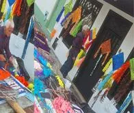 ¿Dónde comprar cometas en Ibagué? Apoya a este artesano en el barrio Belén