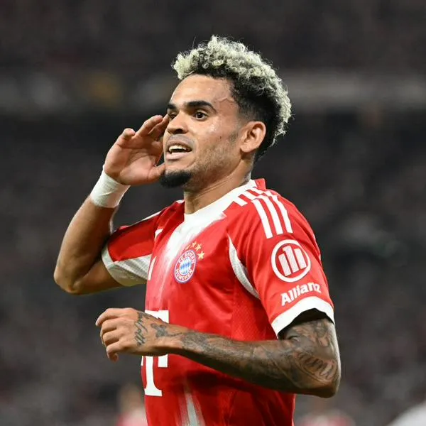 Video de celebración de Luis Díaz, Diogo Jota: Bayern campeón Alemania