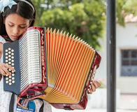 Salomé Peña de la Cruz, de 8 años, fue elegida Aprendiz Destacada de Evafe 2025 