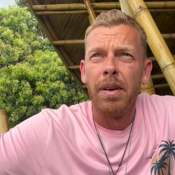 Jota Jordi, periodista español, estuvo de vacaciones en Colombia y habló maravillas del país