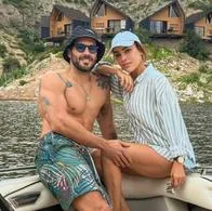 Sara Corrales y Damián Pasquini